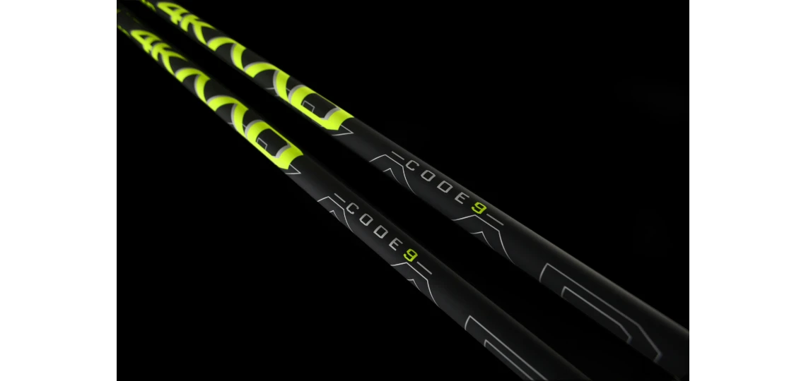 4KAAD CODE 9 Roller (100% Carbon) 4 4KAAD CODE 9 Roller (100% Carbon) - Image 2