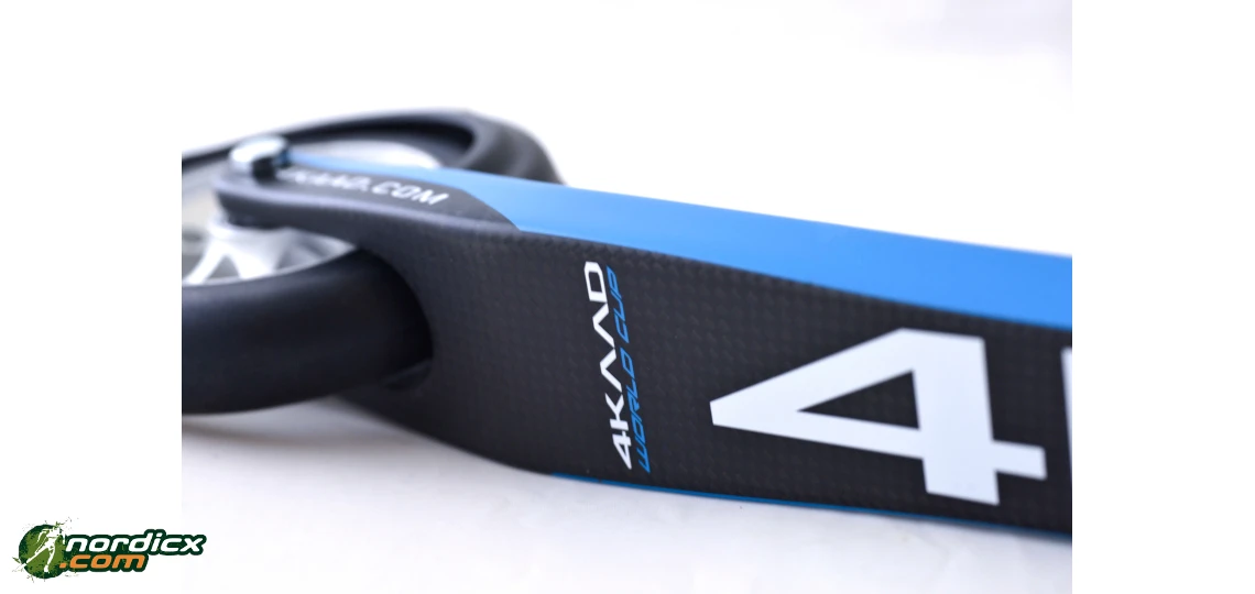 4KAAD Skate V10 Carbon Roller-Skis 5 4KAAD Skate V10 Carbon Roller-Skis - Image 3