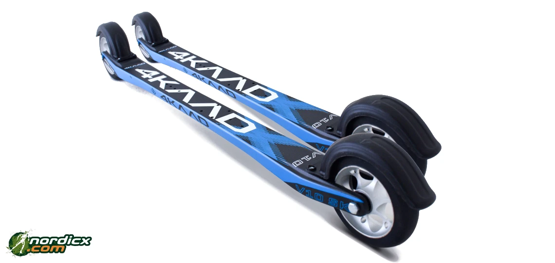4KAAD Skate V10 Carbon Roller-Skis 4 4KAAD Skate V10 Carbon Roller-Skis - Image 2