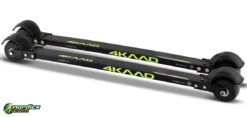 4KAAD Classic Carbon 13 Rollerskis
