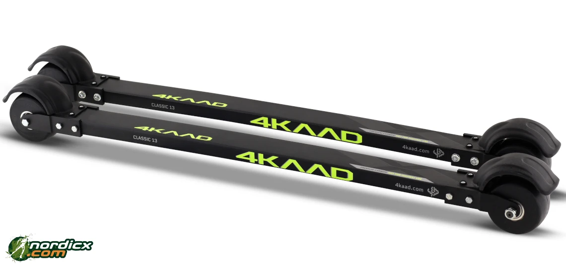 4KAAD Classic Carbon 13 Rollerskis 3 4KAAD Classic Carbon 13 Rollerskis