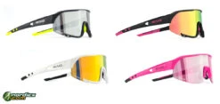 4KAAD Pulse Race Glasses