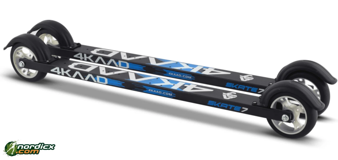 4KAAD Skate 7 Rollerskis 3 4KAAD Skate 7 Rollerskis