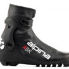 ALPINA ASK Action Skate NNN XC-Ski Boots -Ski Supplies Shop alpina ask action skate langlaufschuhe