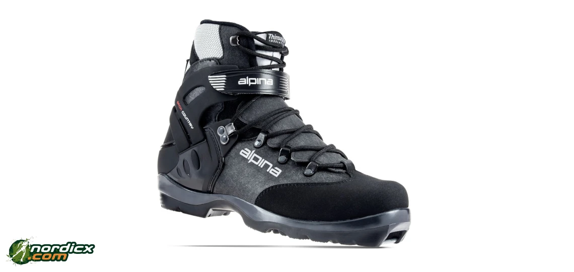 ALPINA BC NNN 1550 Backcountry XC-Boots 3 ALPINA BC NNN 1550 Backcountry XC-Boots