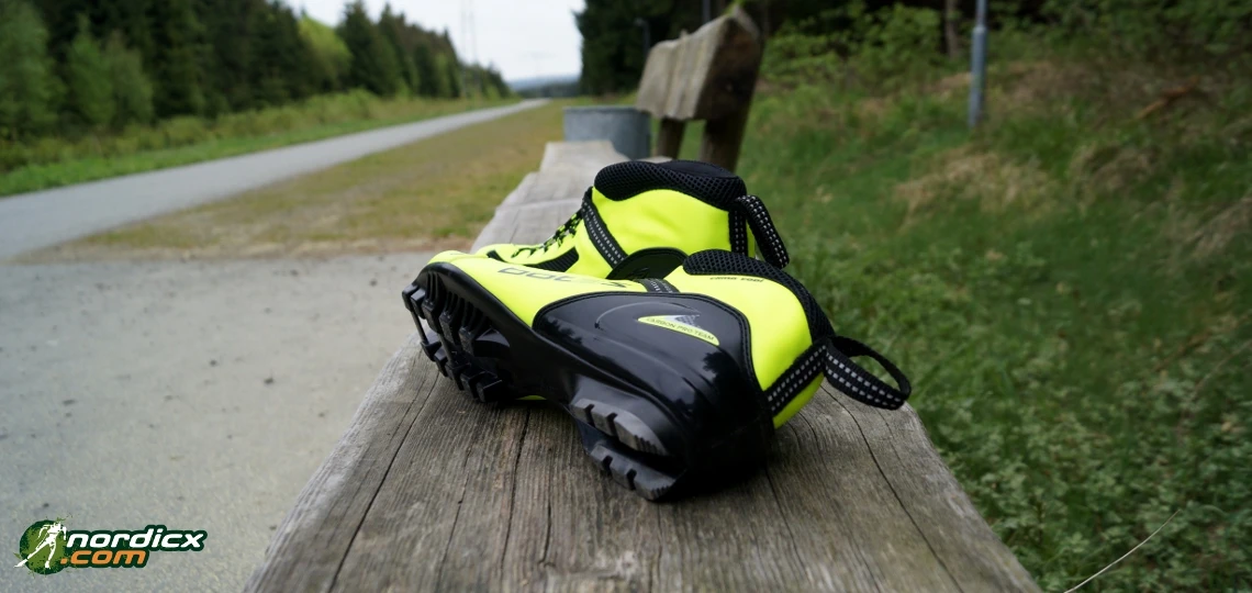 BOTAS Rollerski Boots Classic SNS 6 BOTAS Rollerski Boots Classic SNS - Image 4