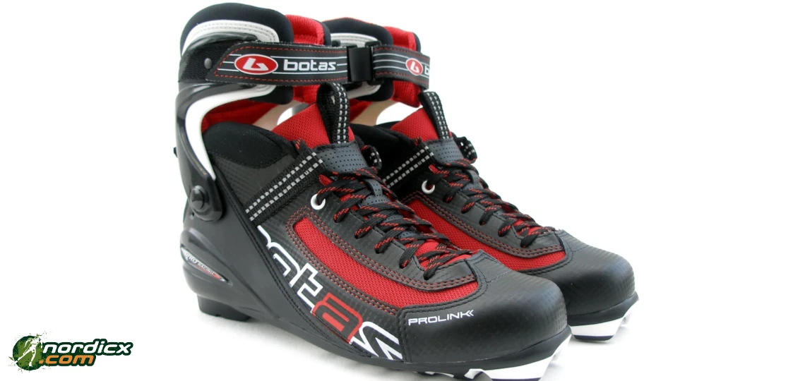 BOTAS Roller-Ski Boots Skate Prolink NNN 7 BOTAS Roller-Ski Boots Skate Prolink NNN - Image 5