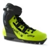 BOTAS Rollerski Boots Skate Carbon Race SNS -Ski Supplies Shop botas skiroller schuhe skate carbon sns