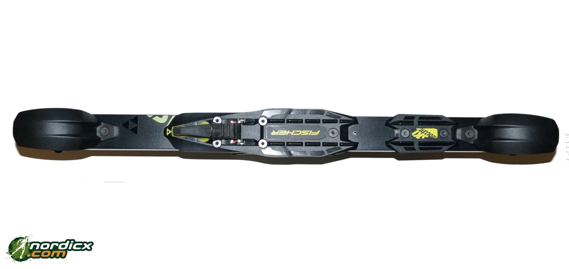 FISCHER RCJ Junior Skate Rollerski 4 FISCHER RCJ Junior Skate Rollerski - Image 2