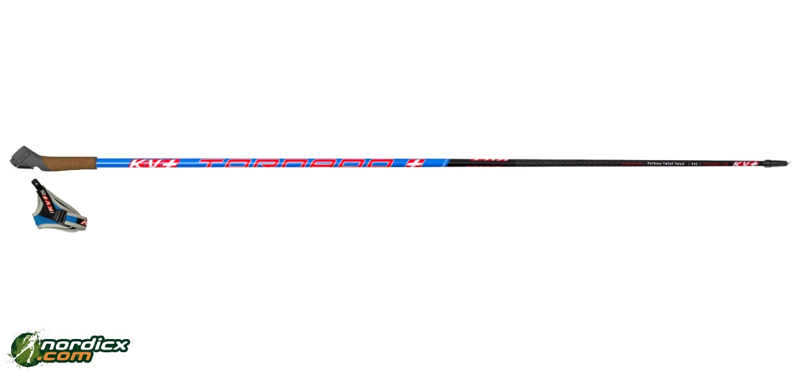 KV+ Tornado Plus Clip (100% Carbon) 3 KV+ Tornado Plus Clip (100% Carbon)