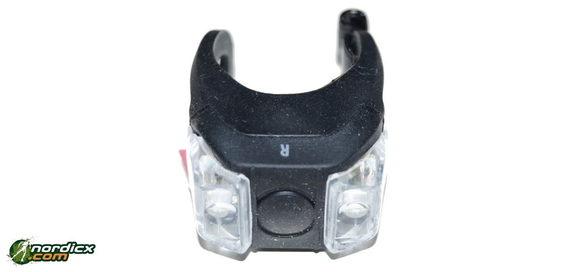 LED-Light Rollerski Brake 3 LED-Light Rollerski Brake