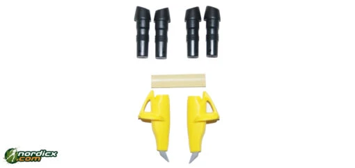 LEKI Fin Vario Rollerski Ferulles