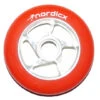 NORDICX 100mm Rollerski Race Wheel Skate 1 NORDICX 100mm Rollerski Race Wheel Skate -Ski Supplies Shop nordicx rollski wettkampfrad 100mm skate