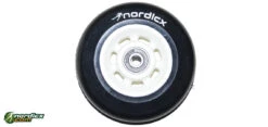 NORDICX Roller-Ski Premium Wheel 100mm Complete