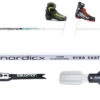 NORDICX Roller-Ski Bundle Skate Complete -Ski Supplies Shop nordicx skirollerset skate komplett1