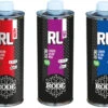 RODE Racing Liquid Wet Med Cold 500ml & 80ml 2 RODE Racing Liquid Wet Med Cold 500ml & 80ml -Ski Supplies Shop rode racing liquid wet med cold 500ml