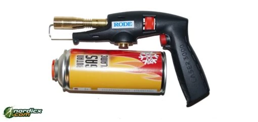 RODE Gas Burner For Klister