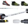 NORDICX Roller-Ski Bundle Classic Complete 2 NORDICX Roller-Ski Bundle Classic Complete -Ski Supplies Shop rollerski bundle