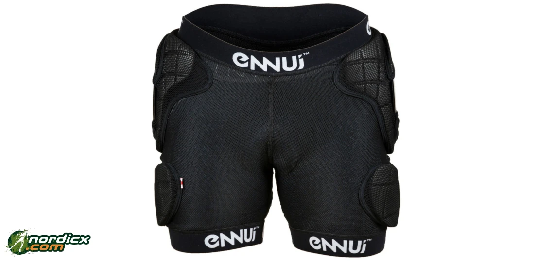 Rollerski Protective Short 4 Rollerski Protective Short - Image 2