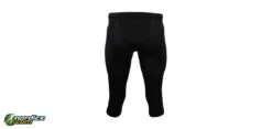 Rollerski Pant Stretch 3/4 Incl. Protection -Ski Supplies Shop rollskihose 1