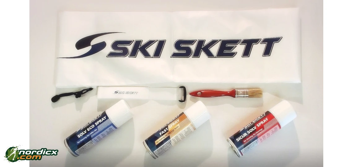 Ski Skett Service Buddy 3 Ski Skett Service Buddy