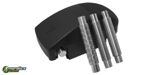 SKIGO Ski Base Riller Set