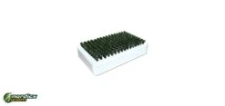 SKIGO Ski Wax Brush Horsehair