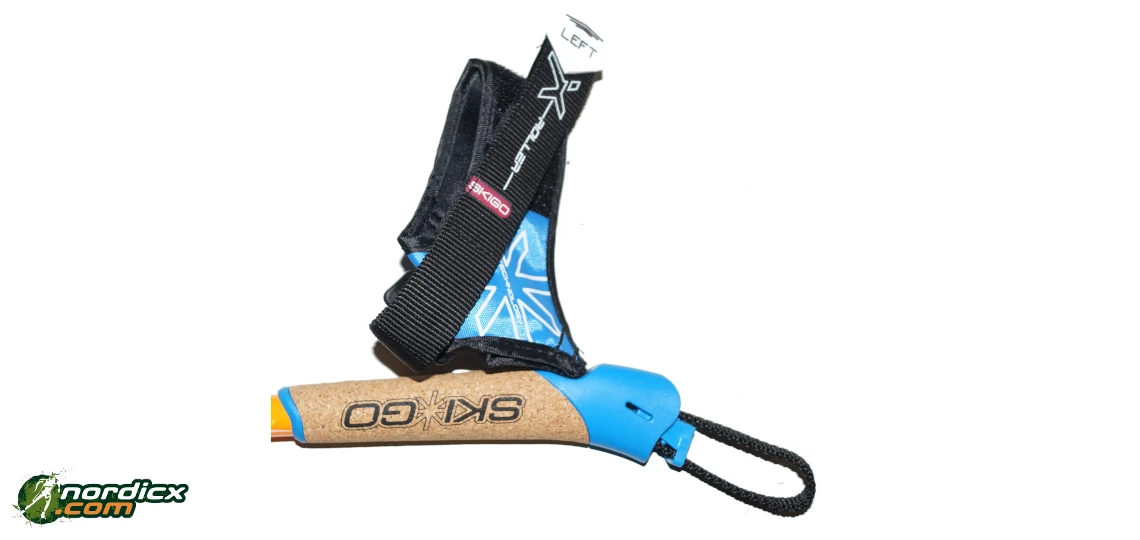 SkiGo Roller 50 (50% Carbon) 4 SkiGo Roller 50 (50% Carbon) - Image 2