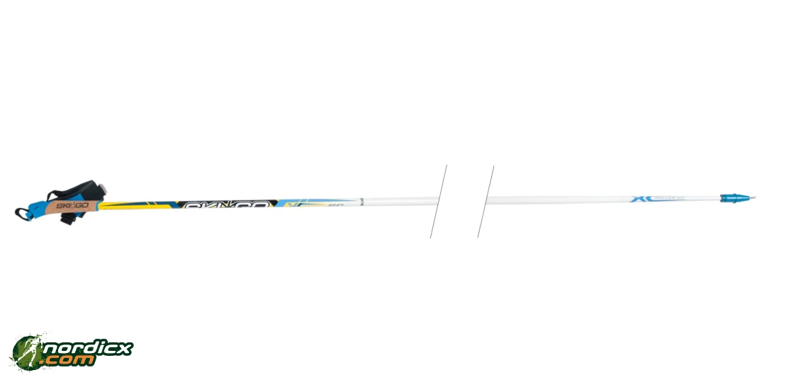 SkiGo Roller 50 (50% Carbon) 3 SkiGo Roller 50 (50% Carbon)