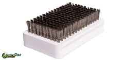 SKIGO Ski Waxing Brush Steel