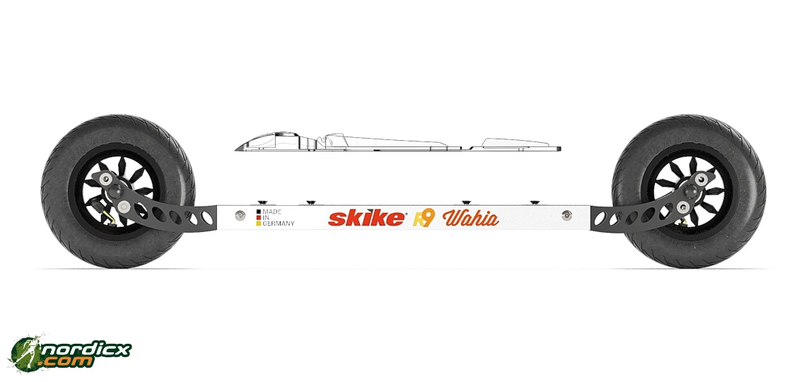 SKIKE R9 Wahia 150 RLS 3 SKIKE R9 Wahia 150 RLS