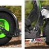SKIKE V9 Fire 200mm Mud Flaps Bundle -Ski Supplies Shop skike v9 fire spritzschutz schmutzfnger