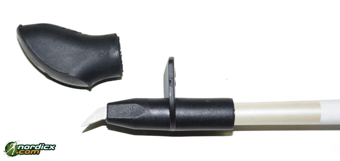 SKIKE Teleskope Poles One4All (30% Carbon) 5 SKIKE Teleskope Poles One4All (30% Carbon) - Image 3