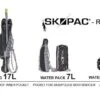 SKIPAC Rollerski Bag -Ski Supplies Shop skipac skirollertasche rollskitasche