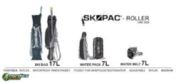 SKIPAC Rollerski Bag
