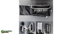 SKIPAC Rollerski Bag -Ski Supplies Shop skipac rollertasche