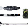 Rollerski Skate Bundle Starter (incl. Rollerski, Binding, Poles & Boots) 2 Rollerski Skate Bundle Starter (incl. Rollerski, Binding, Poles & Boots) -Ski Supplies Shop skiroller komplettset skate einteiger 1