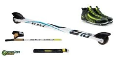 Rollerski Bundle Classic Advanced Complete