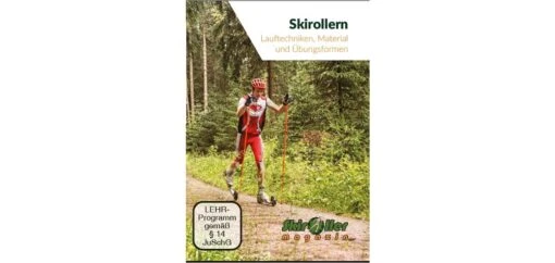 Rollerski DVD