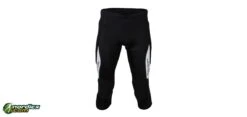 Rollerski Pant Stretch 3/4 Incl. Protection -Ski Supplies Shop skirollerhose rollskihose