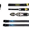 Rollerski Bundle With SkiGo XC Classic Carbon, Binding And Poles SkiGo Roller50 -Ski Supplies Shop skirollerset skigo xc classic carbon skigo roller50