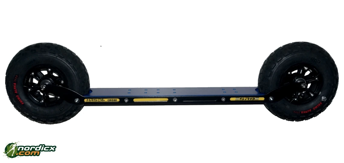 SRB Off Road Roller-Skis 200mm 3 SRB Off Road Roller-Skis 200mm