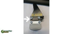 SRB Brake Spacer XRS02 XRS03 XRS05 XRS06 XRS07