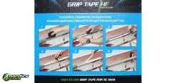 START Grip Tape HF (High Fluor) -Ski Supplies Shop start grip tape wachsband hf high flour anleitung